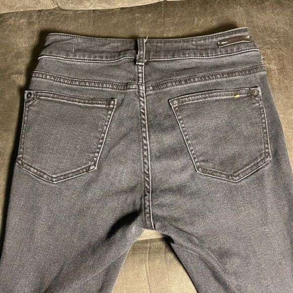 Anthropologie Pilcro & the Letterpress High-Rise Skinny Jeans -- Sz 26 - Picture 8 of 11